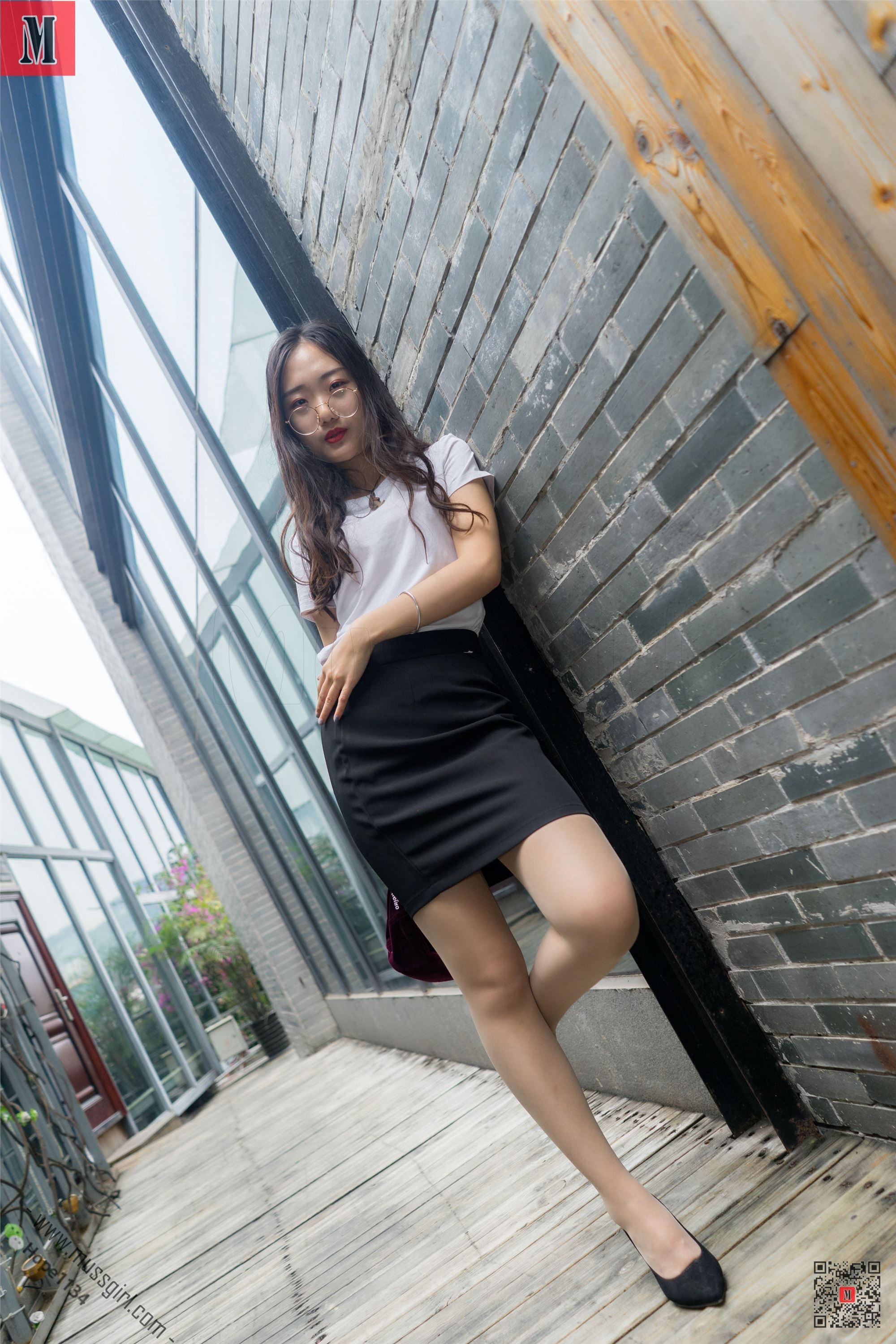 MussGirl慕丝女郎  NO.428 阿紫